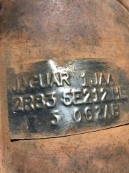 Jaguar-2R83 5E212 HEBộ lọc khí thải