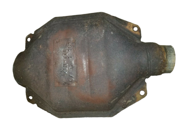 Ford-MAN TILCatalytic Converters