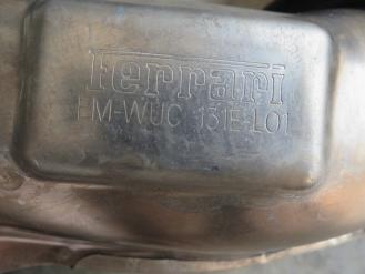 FerrariArvin MeritorEM-WUC 131E-L01المحولات الحفازة