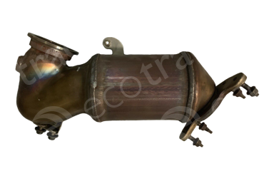 Ecotrade Group | Chevrolet - General Motors - 12673199 Catalytic 