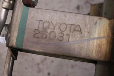 Toyota-26031 (DPF)Catalytic Converters