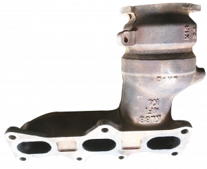 Nissan-4X03-KN03Catalytic Converters