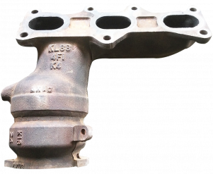 Nissan-4X03-KN03Catalytic Converters