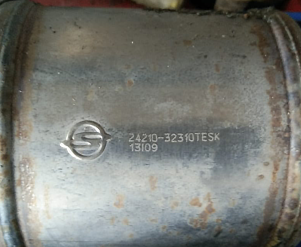 Ssangyong-24210-32320TESKBộ lọc khí thải