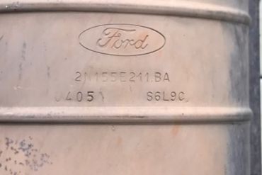 Ford-2N15-5E211-BACatalizadores