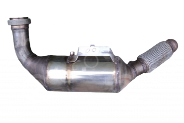 Mercedes Benz-KT 6053 (CERAMIC)Catalytic Converters