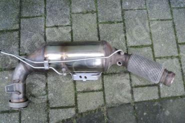 Mercedes Benz-KT 6053 (CERAMIC)Catalyseurs