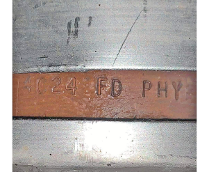 Ford-4C24 FD PHYCatalizzatori