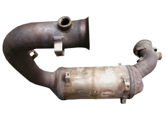 Ford-82183430Catalytic Converters