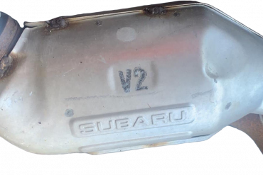 Subaru-FCFH5Catalytic Converters