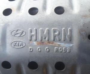 Hyundai - Kia-HMRN触媒