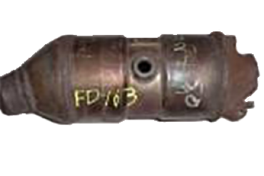 Ford-8S43Catalytic Converters