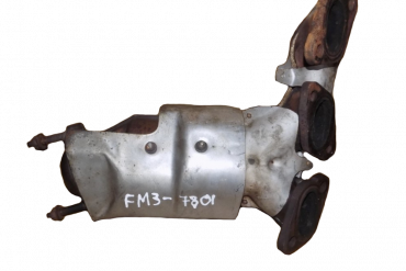 Ford-1S71-5G236-CCCatalytic Converters