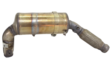 Dodge - Mercedes BenzTennecoKT 6045 (DPF)Catalytic Converters