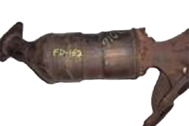 Ford-6S43Catalytic Converters