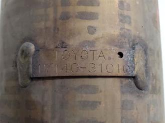Toyota-17140-31010Bộ lọc khí thải