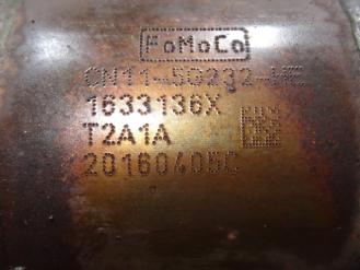 FordFoMoCoCN11-5G232-HEउत्प्रेरक कनवर्टर