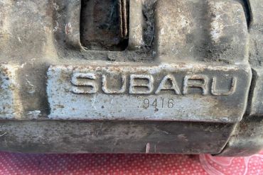 Subaru-9416Каталитические Преобразователи (нейтрализаторы)