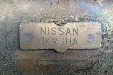 Nissan-1KV--- SeriesKatalis Knalpot