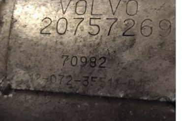 Volvo-20757269Catalytic Converters