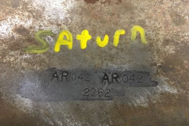 General Motors - Saturn-AR042Каталитические Преобразователи (нейтрализаторы)