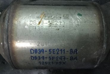 Ford - Mazda-DB39-5E211-BA DB39-5F297-BA催化转化器
