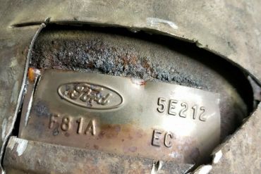 Ford-F81A ECCatalytic Converters