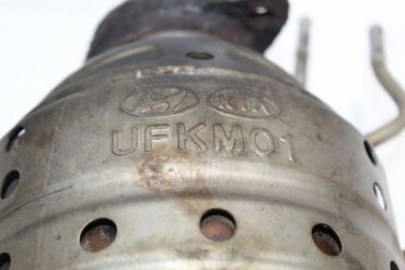 Hyundai - Kia-UFKM01 (DPF)Catalytic Converters
