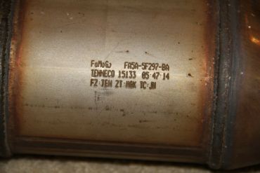 FordFoMoCoFA5A-5F297-BABộ lọc khí thải