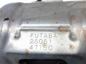 Suzuki - ToyotaFutaba25051 47150催化转化器
