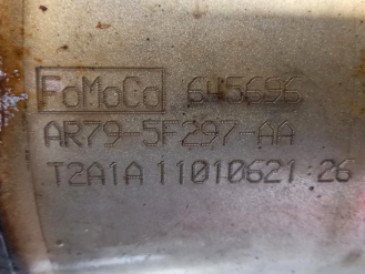 FordFoMoCoAR79-5F297-AACatalytic Converters
