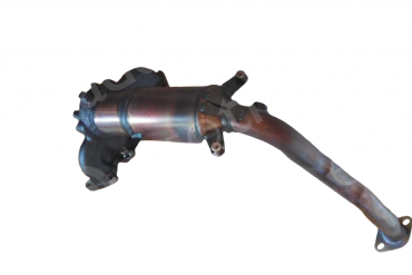 Alfa Romeo - Fiat - Lancia-809159Catalytic Converters