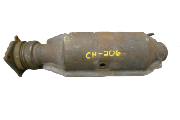Chrysler - Dodge - Plymouth-617AASCatalytic Converters
