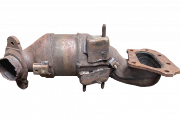 Toyota-N436 A23889Catalytic Converters