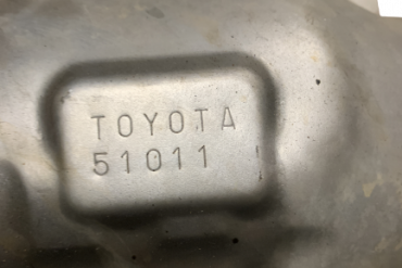 Toyota-51011Catalytic Converters