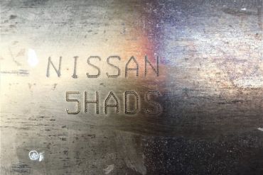 Nissan-5HA-- SeriesKatalis Knalpot