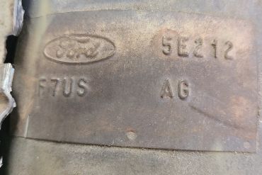 Ford-F7US AGCatalytic Converters
