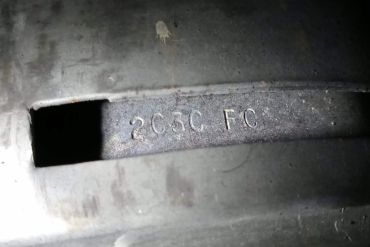 Ford-2C3C FCBộ lọc khí thải