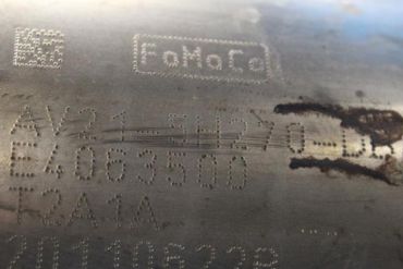 FordFoMoCoAV21-5H270-DBBộ lọc khí thải