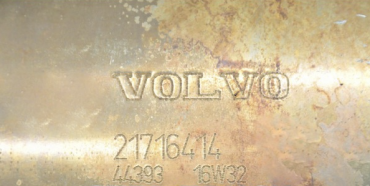 Volvo-21716414Catalytic Converters