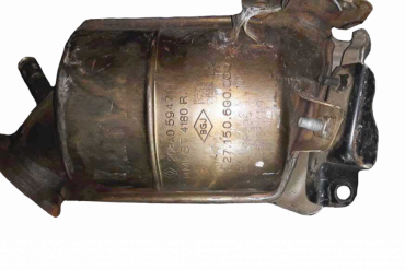 Renault-208A05947RCatalytic Converters