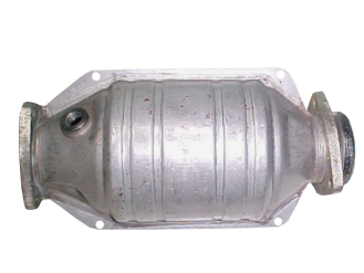 FerrariZeuna Augsburg8149304Catalytic Converters