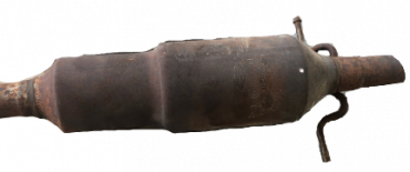 Ford-001 D742Catalytic Converters