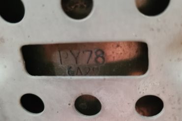 Mazda-PY78Catalytic Converters
