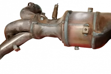 Nissan-X-Trail 3TUCatalytic Converters