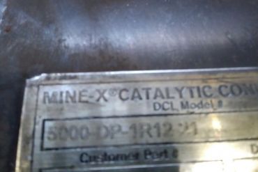 Unknown/None-5000-DP-1R12-21Catalytic Converters
