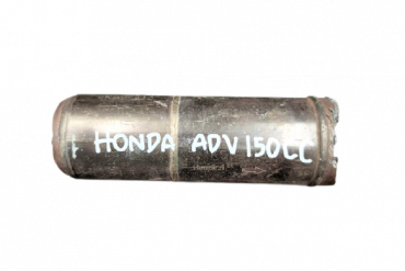 Honda-ADV 150ccท่อแคท