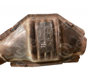 Ford-L2 255Catalytic Converters