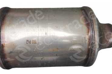 Alfa Romeo - Fiat - LanciaFapcat Sevel1393940080Catalytic Converters