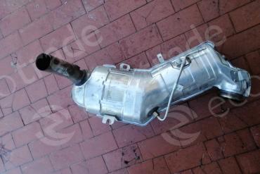 Fiat - Opel - Vauxhall-55273018 55254023Katalis Knalpot